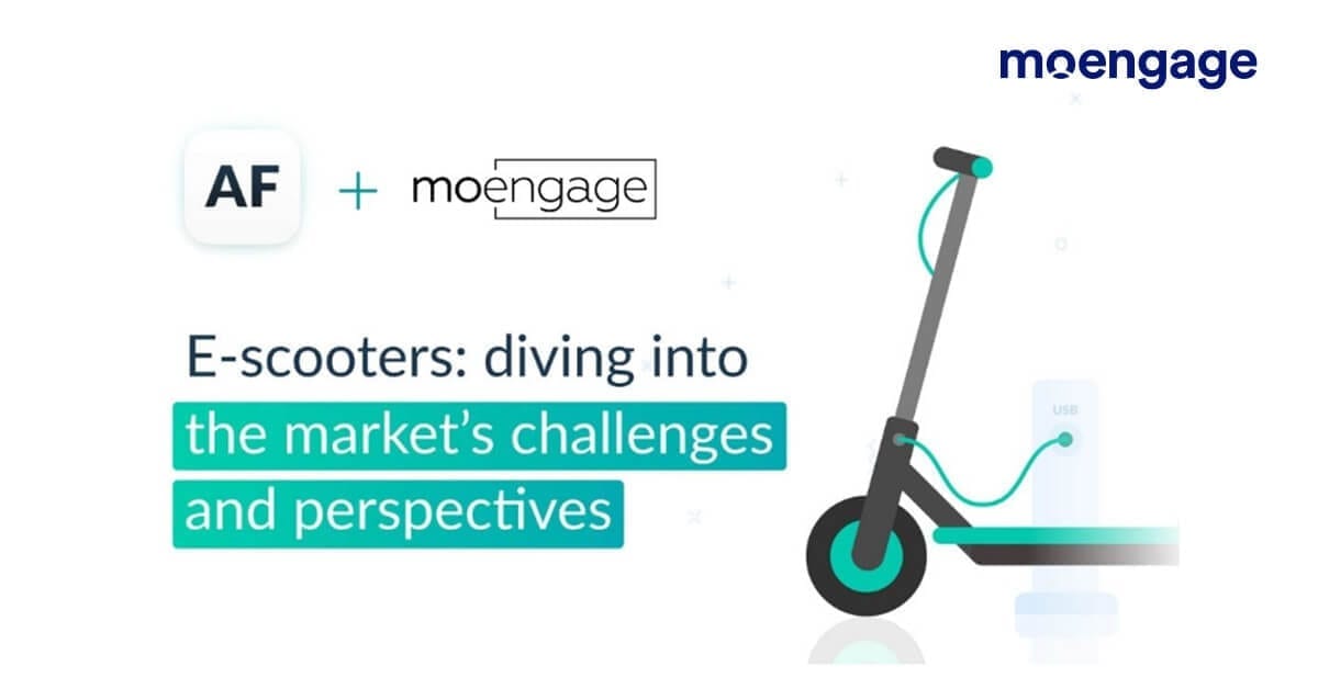 E-scooters Market Strategy and Growth Perspectives for 2021