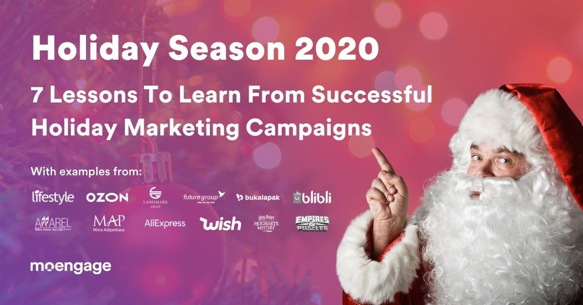 Discover What Successful Holiday Season Brand Strategy & Festivals