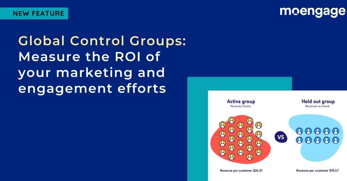 How To Measure Marketing ROI With Global Control Groups