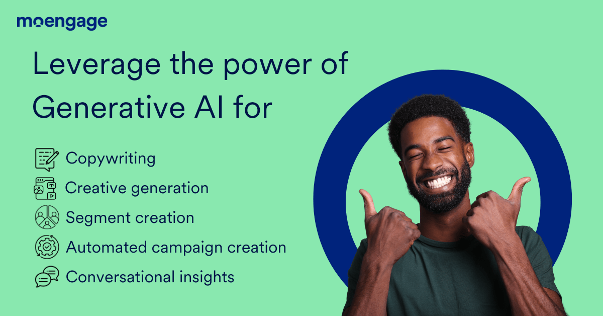 Merlin AI helps marketers build better engagement campaigns