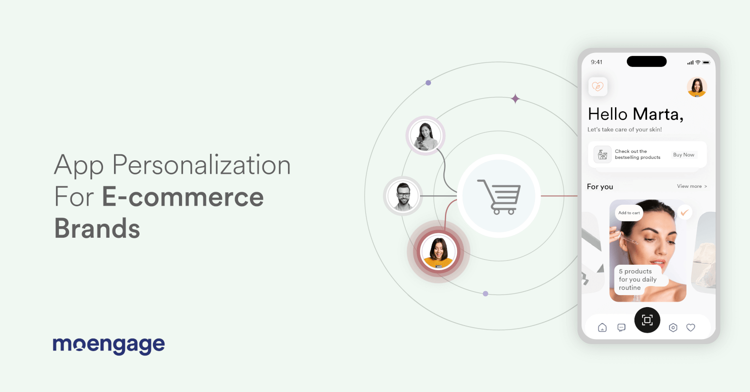 9 App Personalization Tips for E-commerce Brands