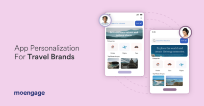 7 Tested Personalization Strategies to Supercharge Travel App Experiences