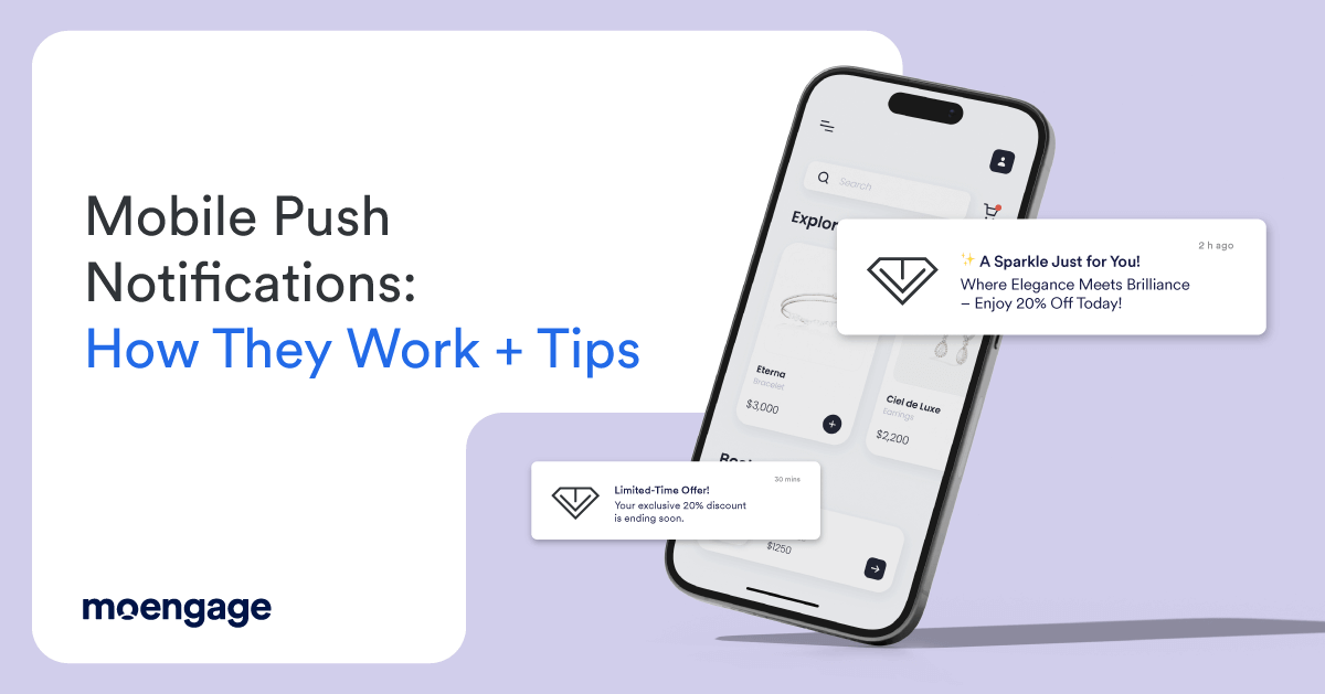 Mobile Push Notifications: How They Work + Tips & Tricks