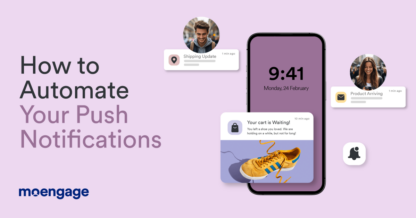 How to Automate Push Notifications