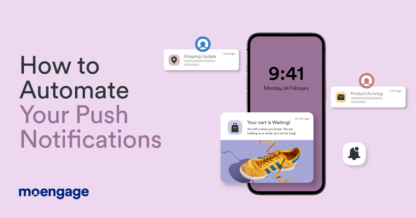 How to Automate Push Notifications