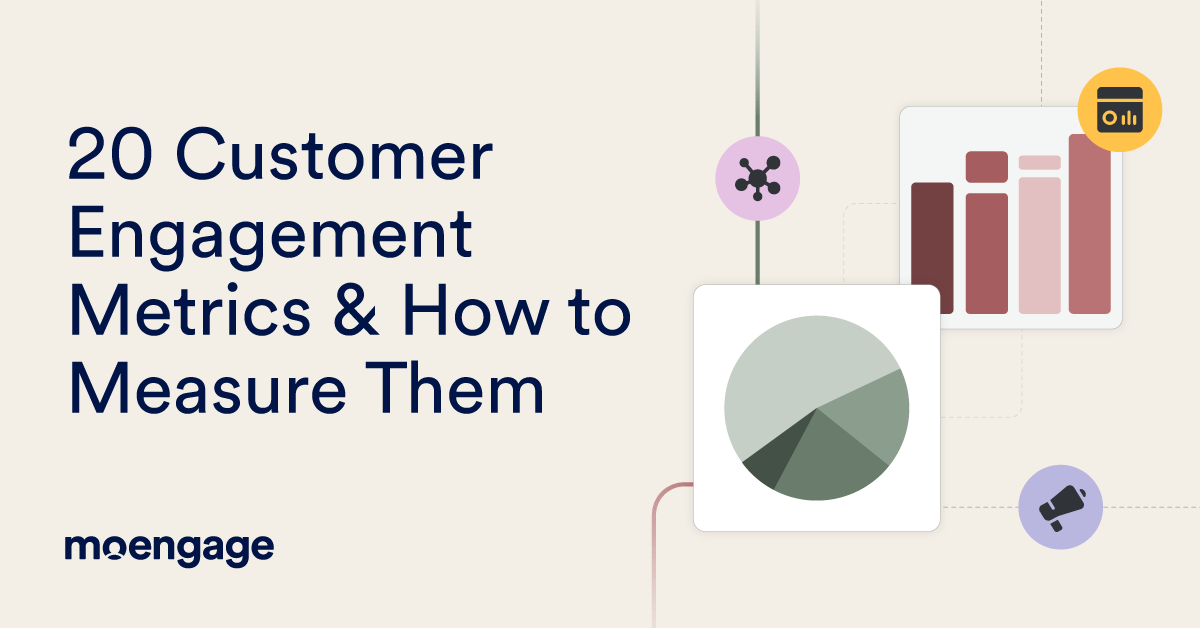 20 Customer Engagement Metrics & How to Measure Them