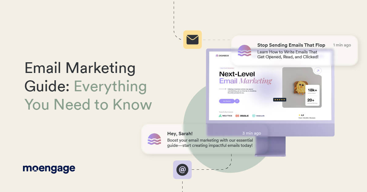 Email Marketing Guide: Everything You Need to Know