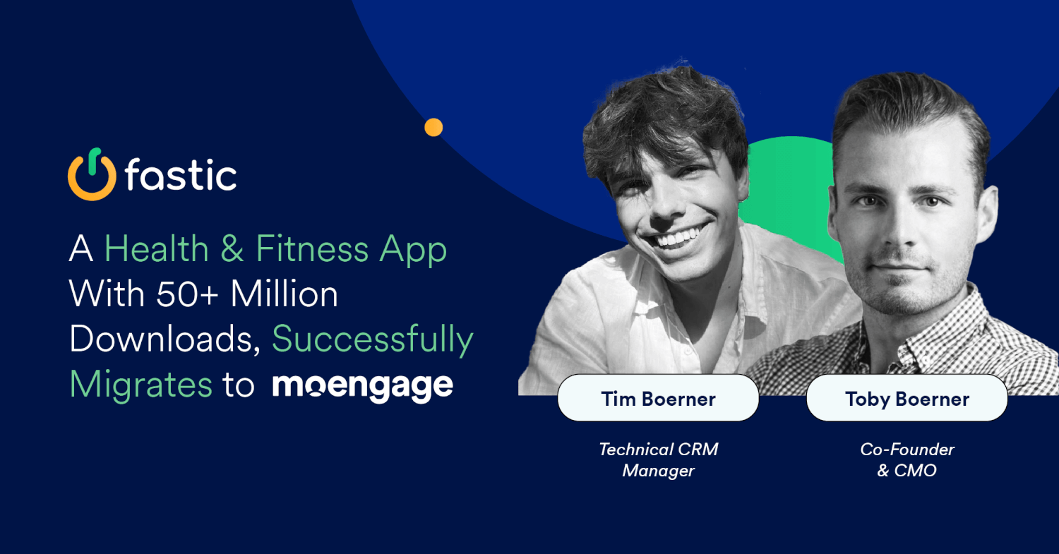 Fastic, A Health & Fitness App With 50+ Million Downloads, Successfully ...