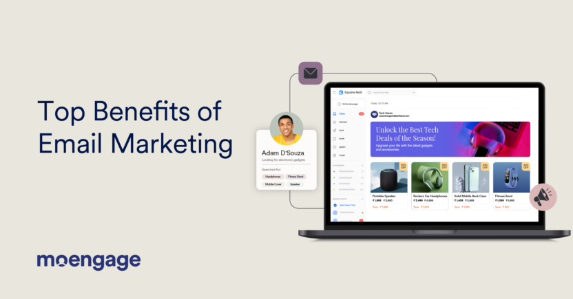 7 Benefits of Email Marketing You Should Know