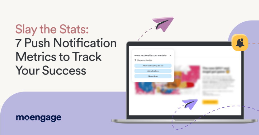 Push Notification Metrics: Measuring ROI for Maximum Impact