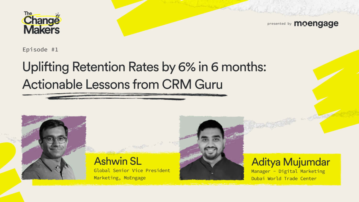 Uplifting Retention Rates by 6% in 6 months: Actionable Lessons from CRM Guru