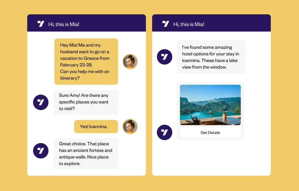 chatbot-travel-personalization