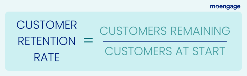  How to calculate customer retention rate