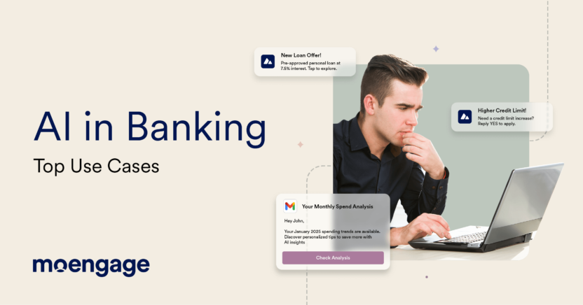 AI in Banking: Improve Customer Engagement and Operational Efficiency